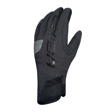 Chiba Winter Cycling Gloves BioXCell Warm Black - 1 Pair